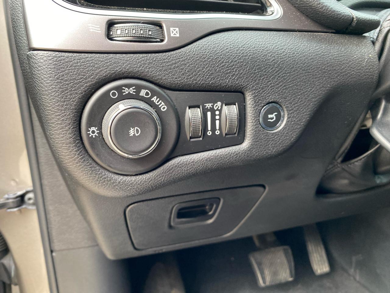 Jeep Cherokee Limited 4x4 2019