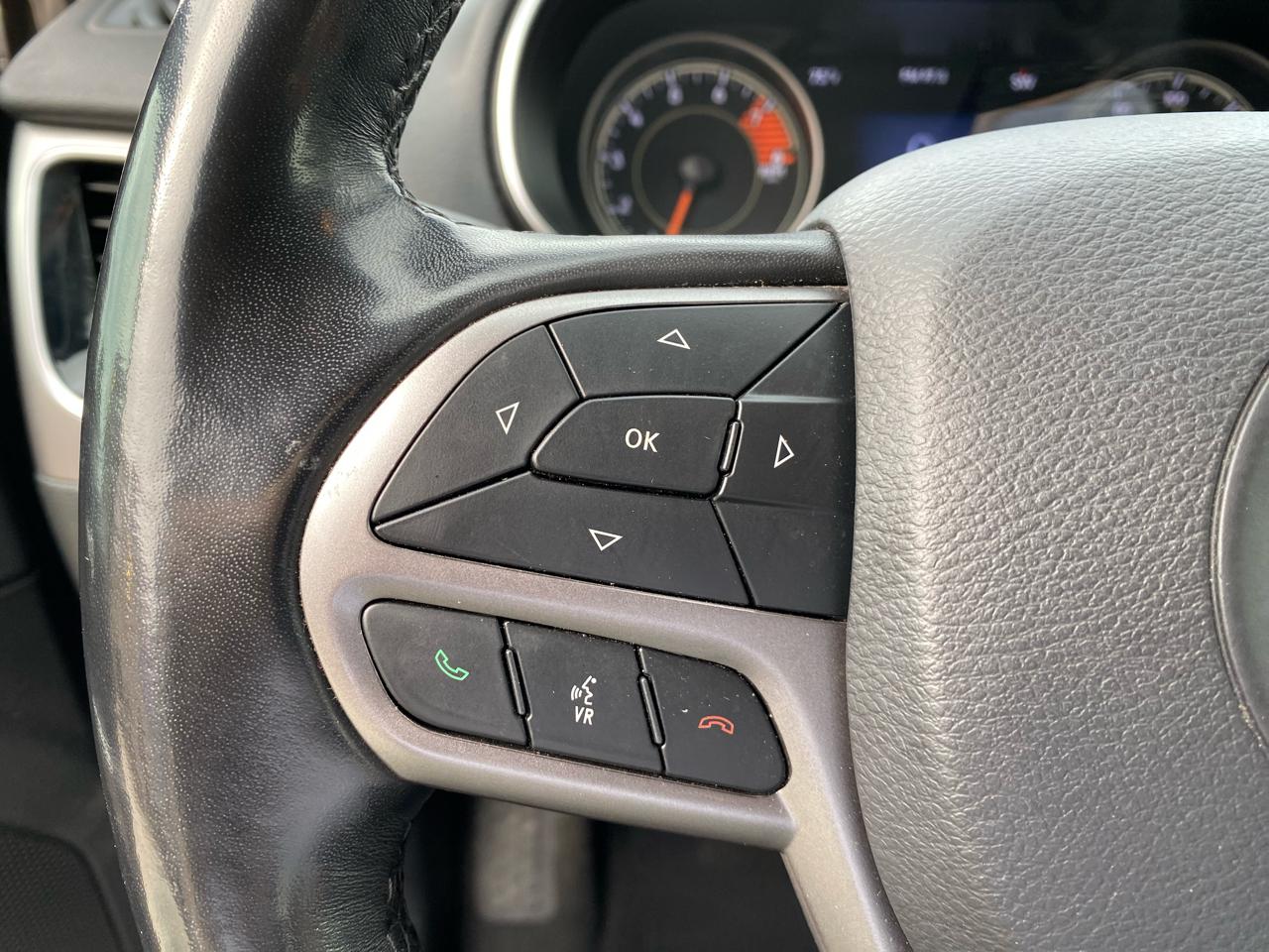 Jeep Cherokee Limited 4x4 2019