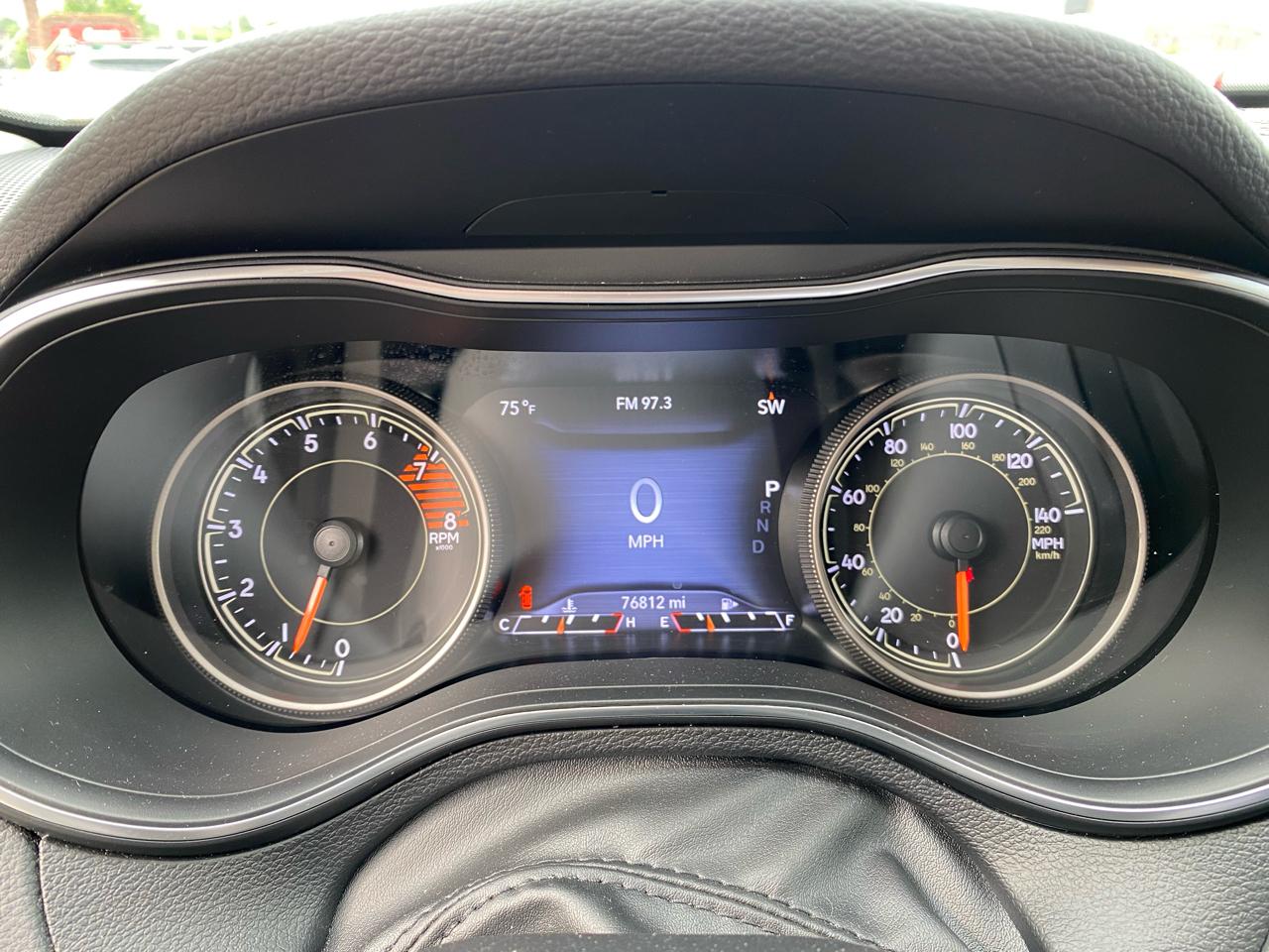 Jeep Cherokee Limited 4x4 2019