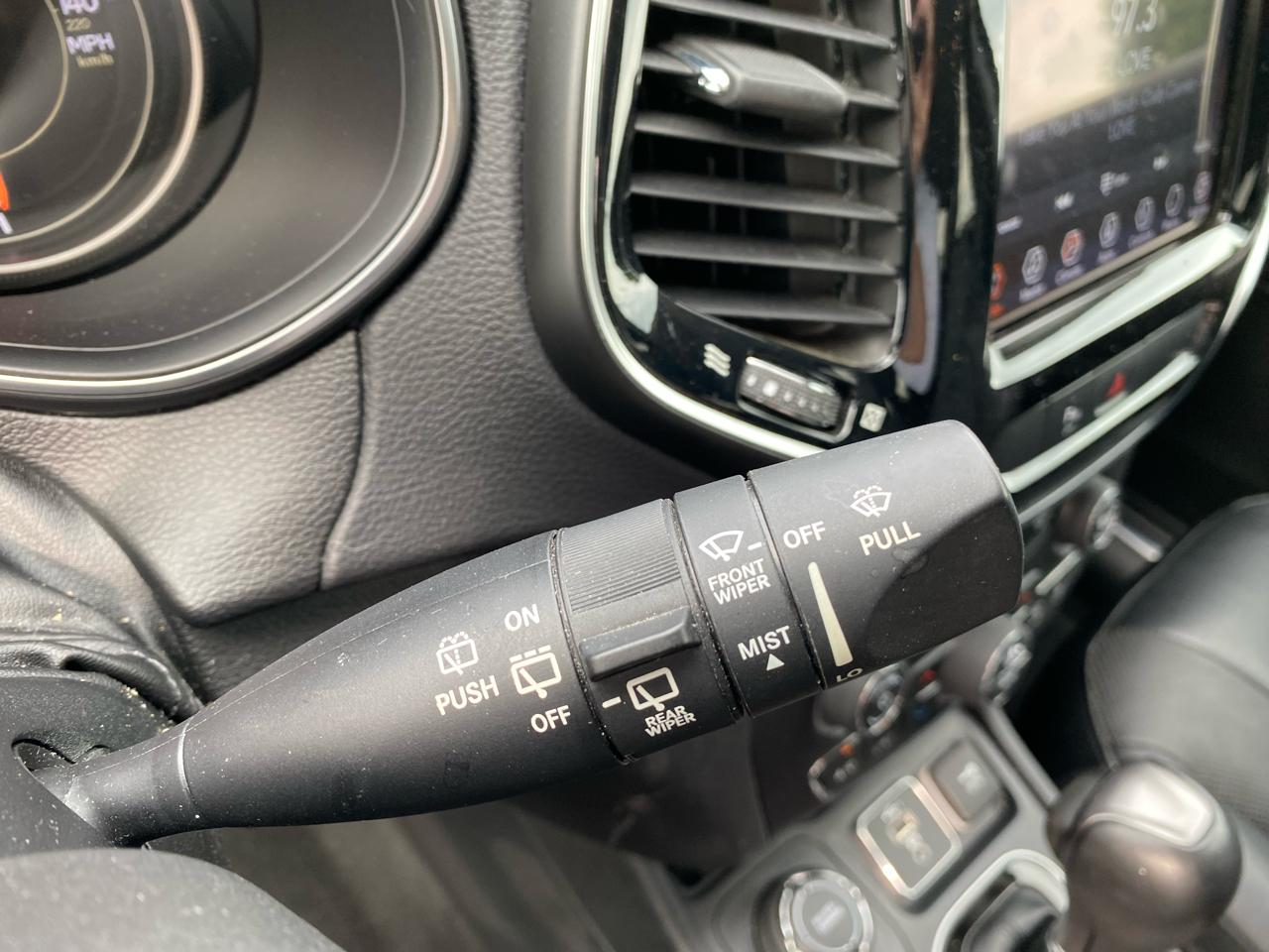 Jeep Cherokee Limited 4x4 2019