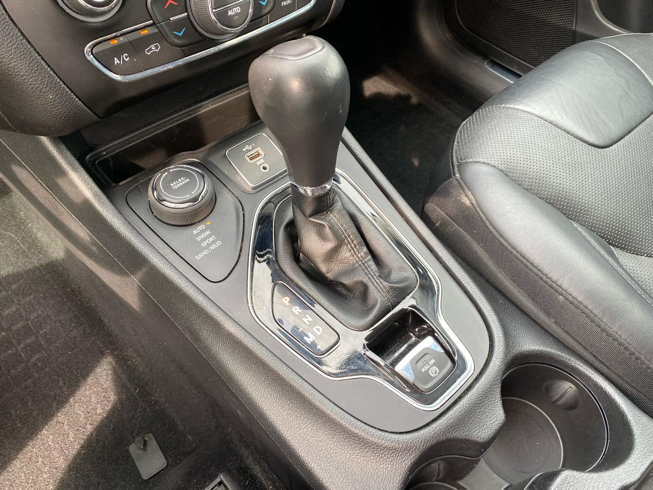 Jeep Cherokee Limited 4x4 2019