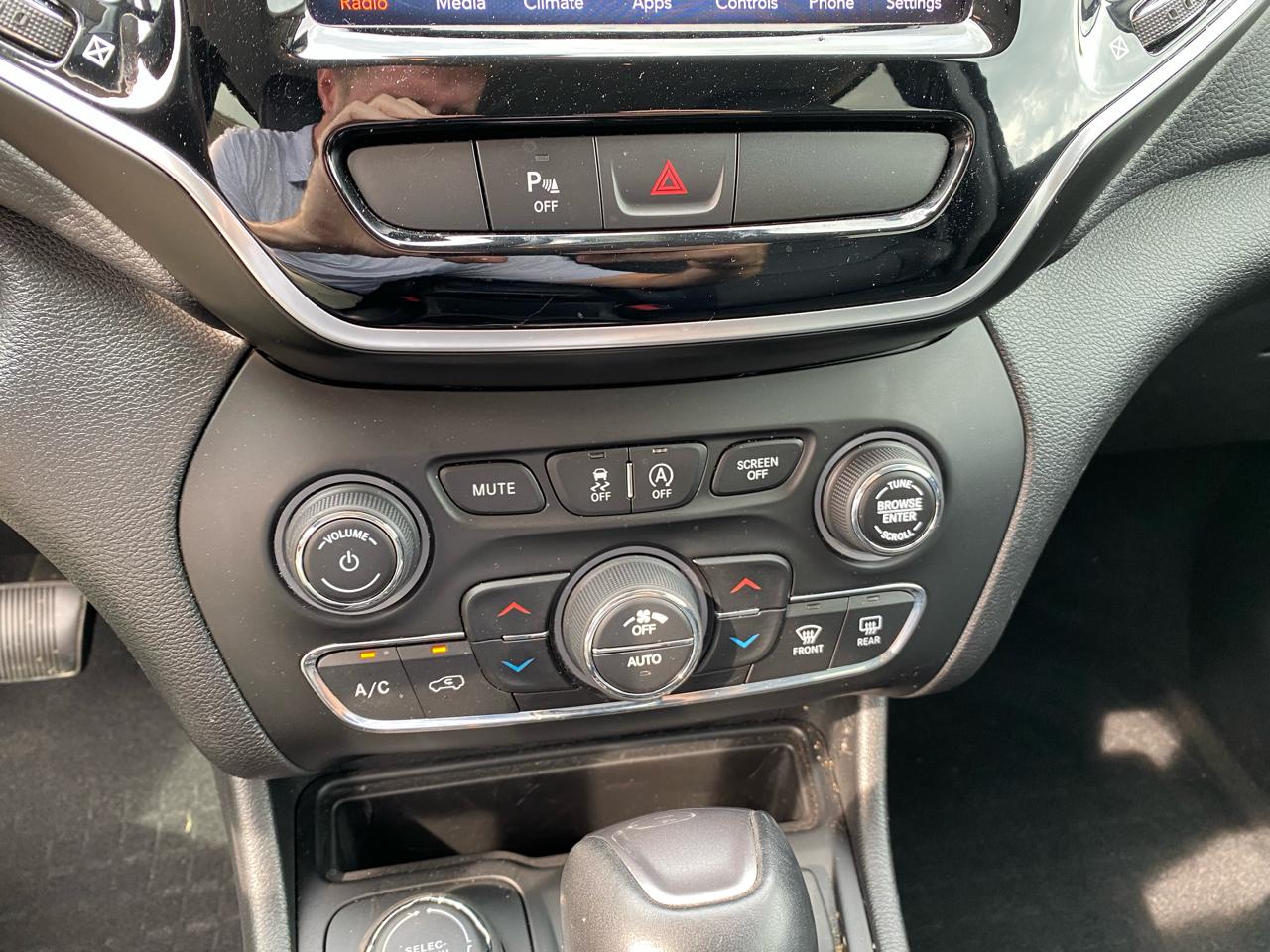 Jeep Cherokee Limited 4x4 2019