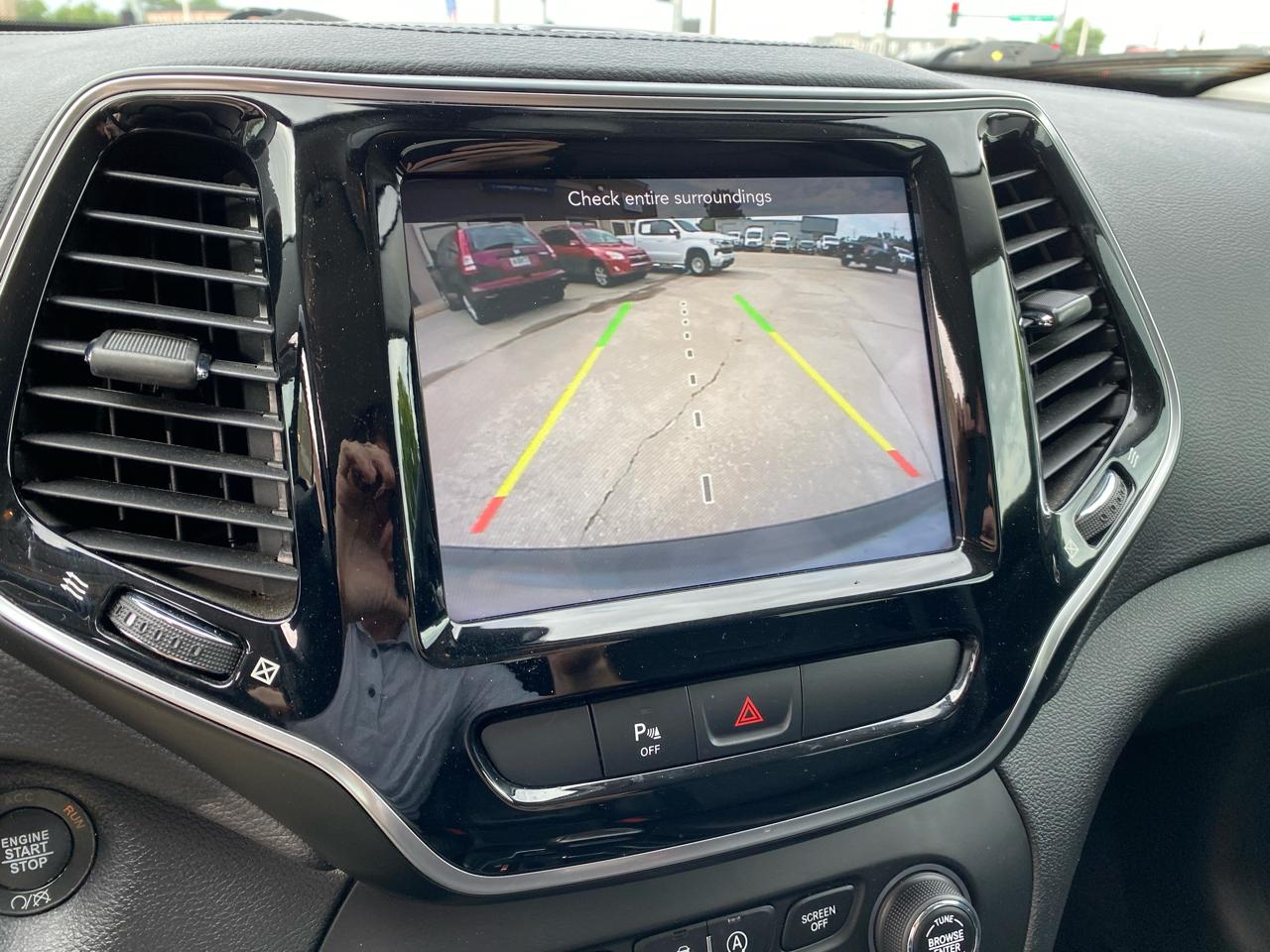 Jeep Cherokee Limited 4x4 2019