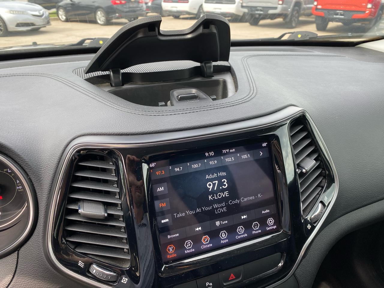 Jeep Cherokee Limited 4x4 2019