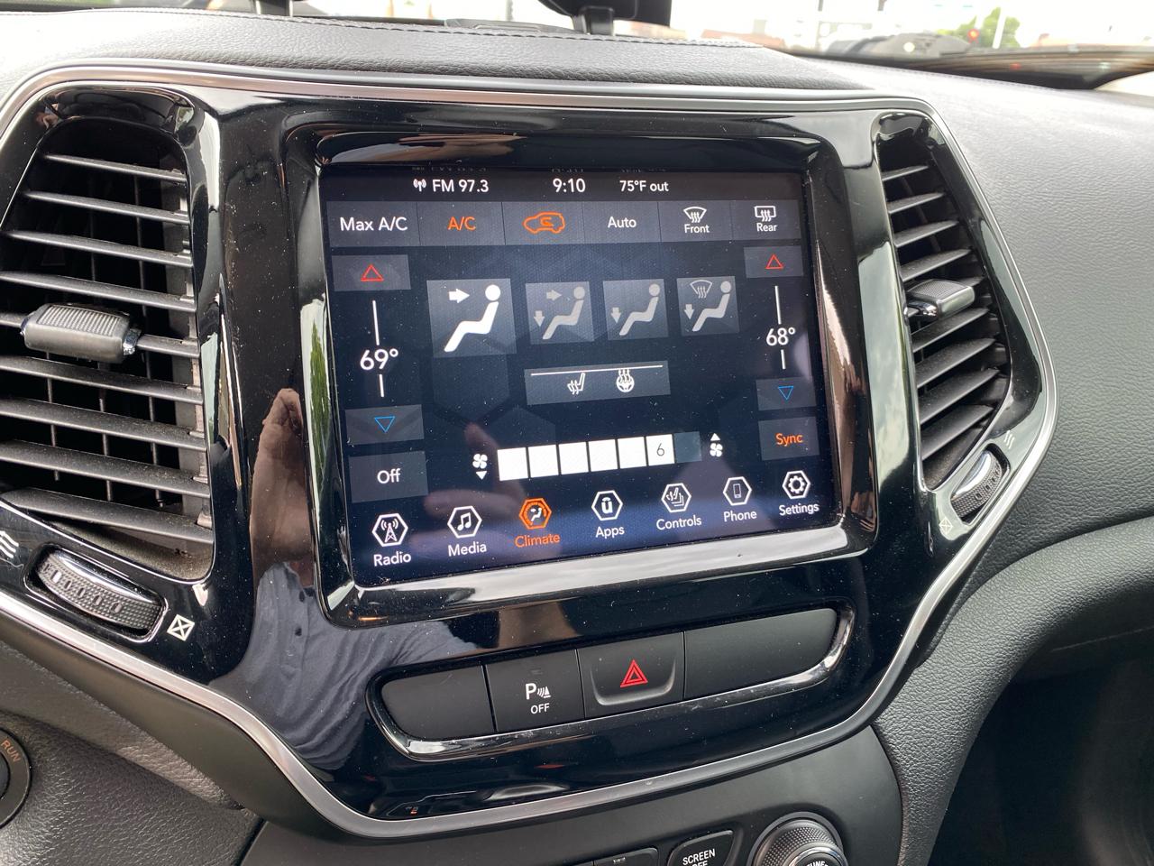 Jeep Cherokee Limited 4x4 2019