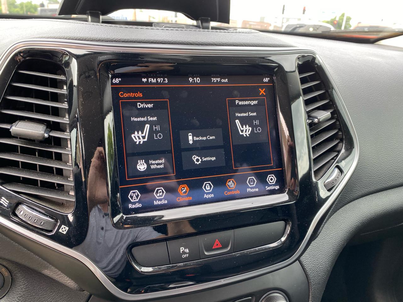 Jeep Cherokee Limited 4x4 2019