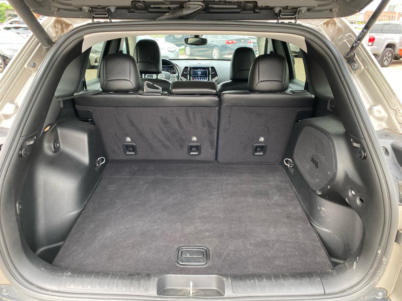 Jeep Cherokee Limited 4x4 2019