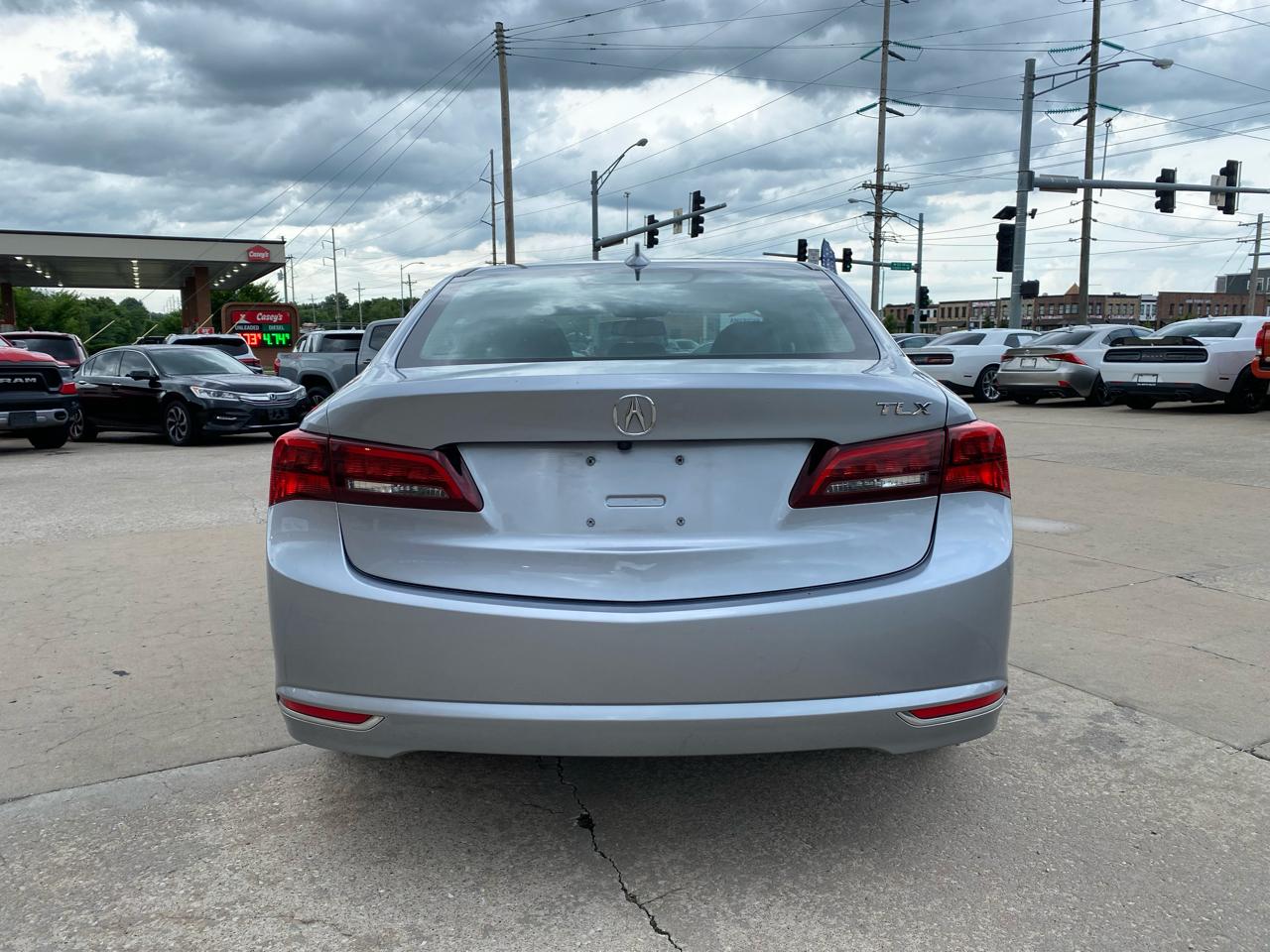 Acura TLX 4dr Sdn FWD V6 2016