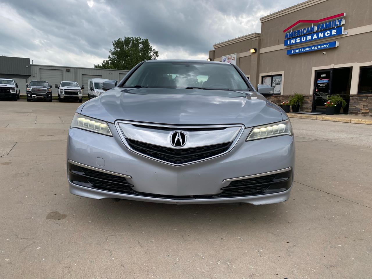 Acura TLX 4dr Sdn FWD V6 2016