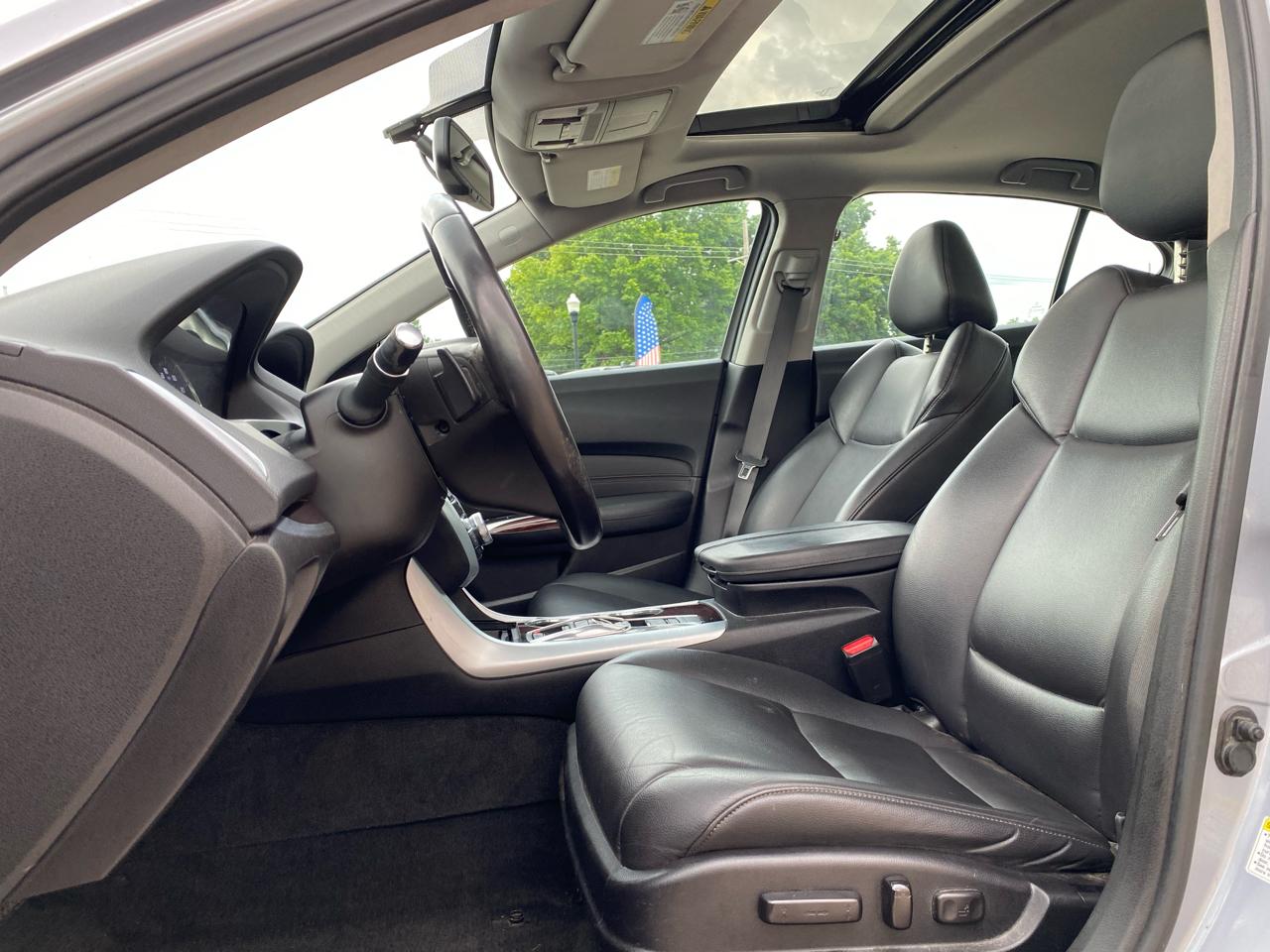 Acura TLX 4dr Sdn FWD V6 2016
