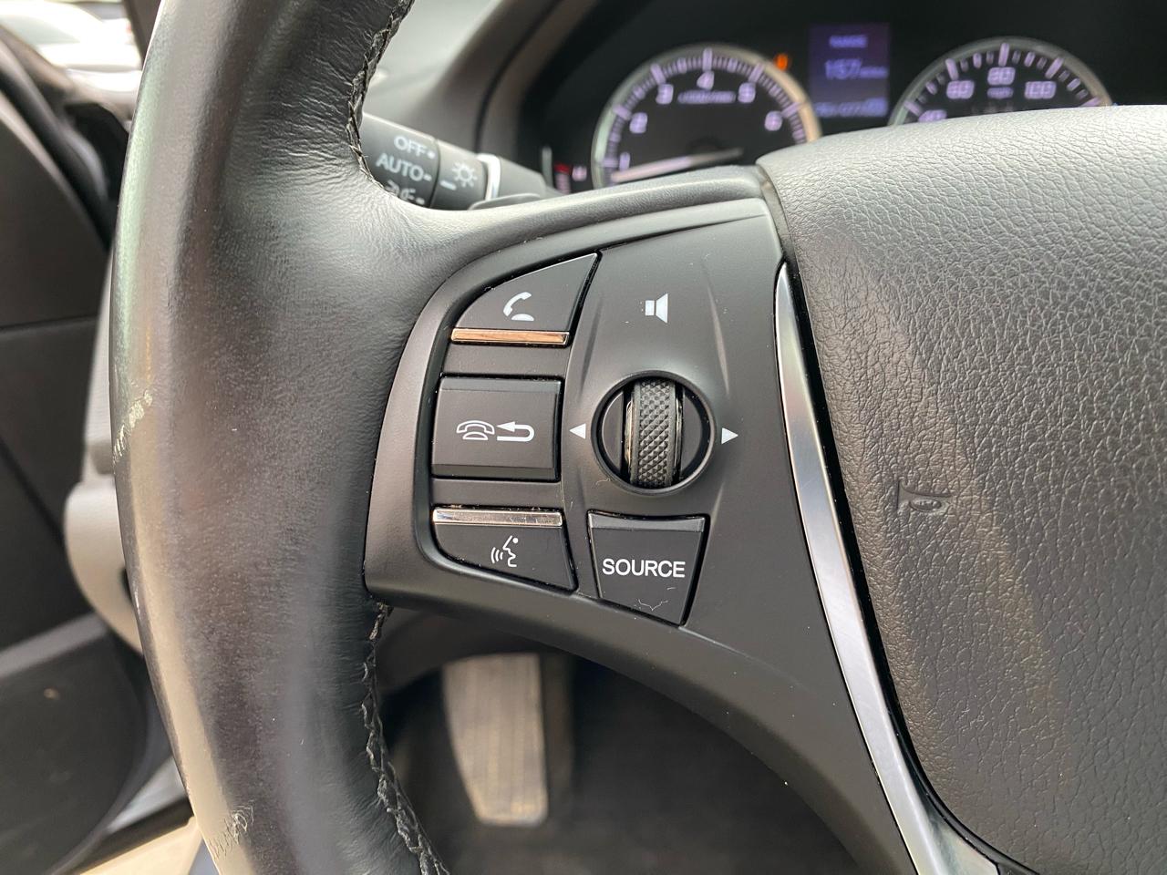 Acura TLX 4dr Sdn FWD V6 2016