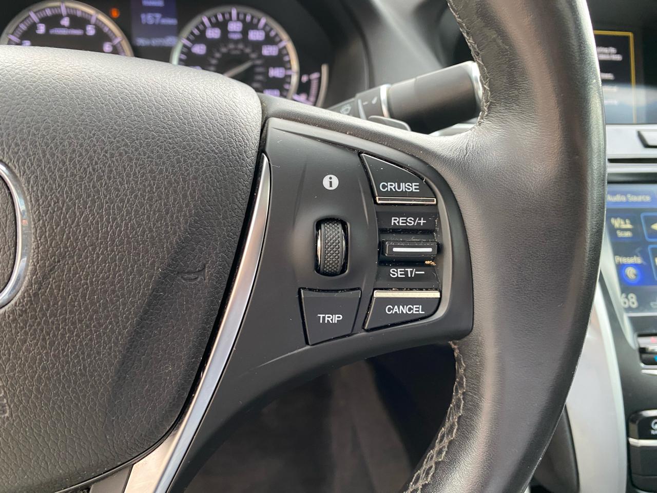 Acura TLX 4dr Sdn FWD V6 2016