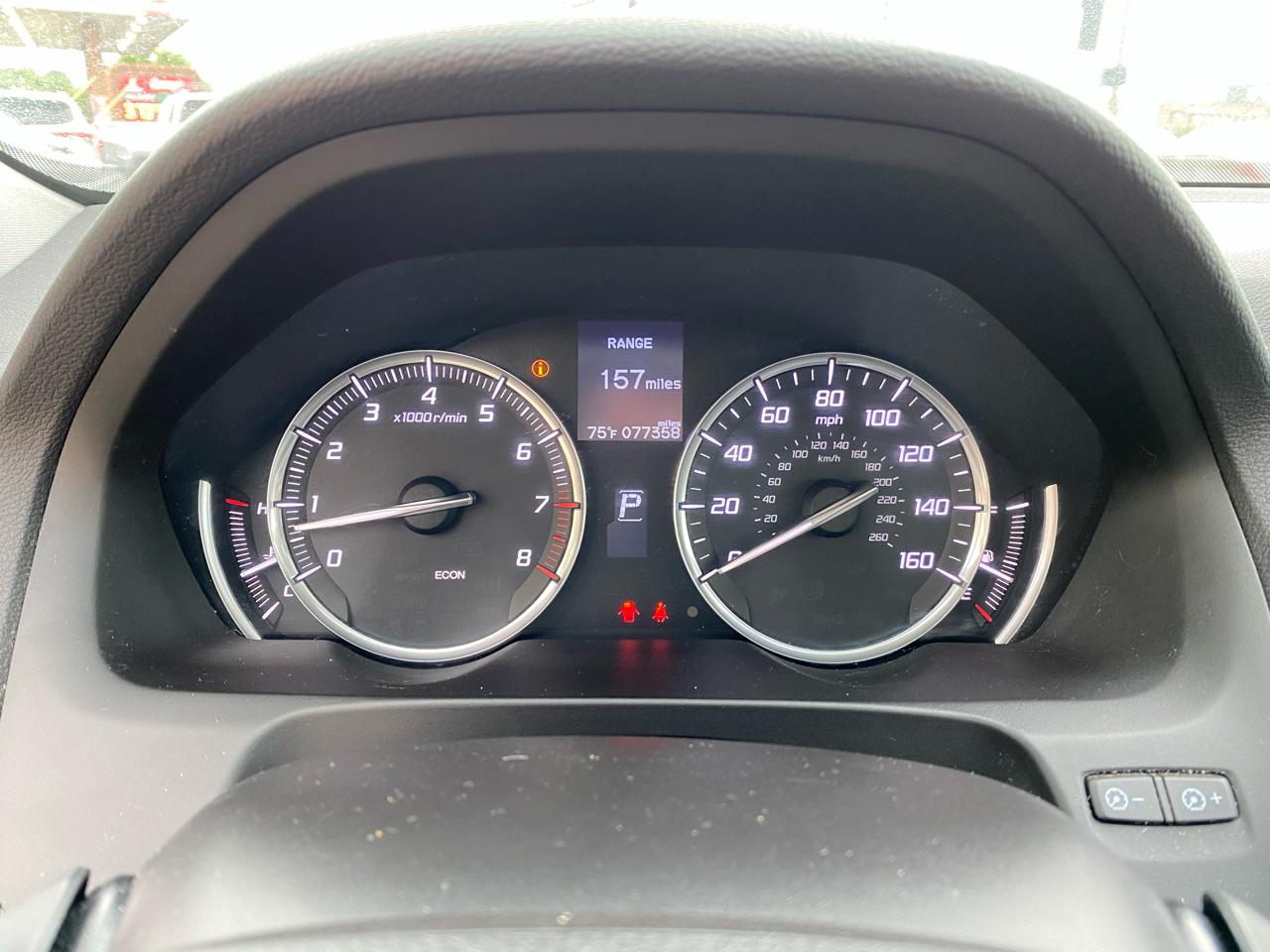 Acura TLX 4dr Sdn FWD V6 2016