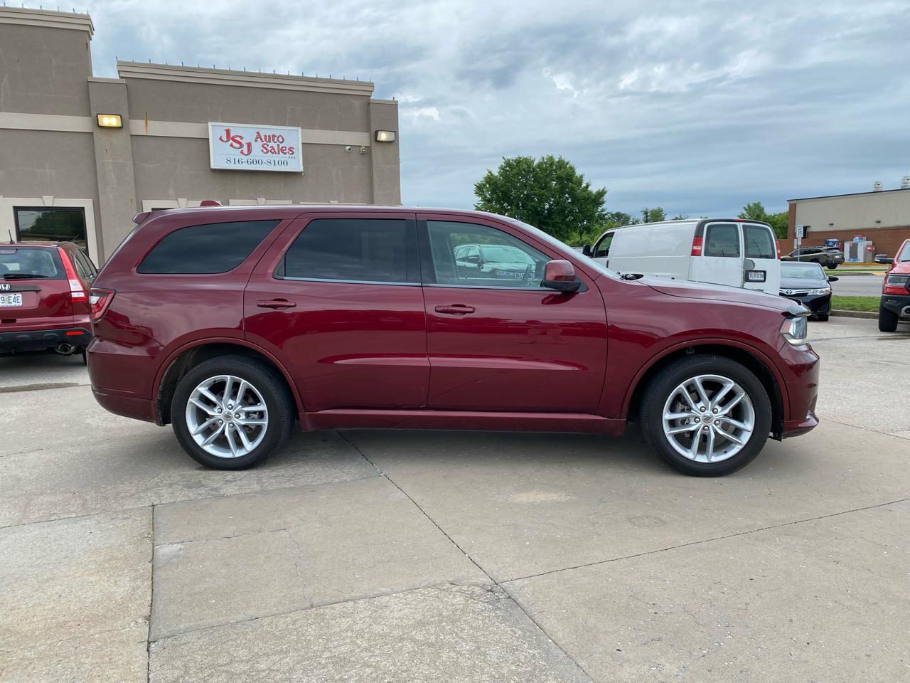Dodge Durango GT RWD 2019