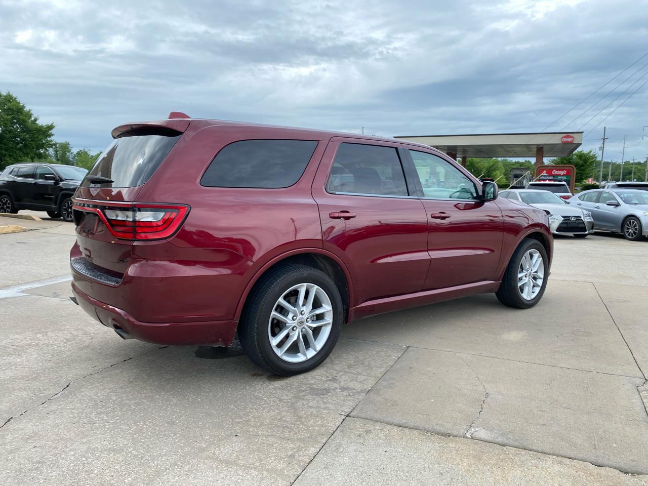 Dodge Durango GT RWD 2019