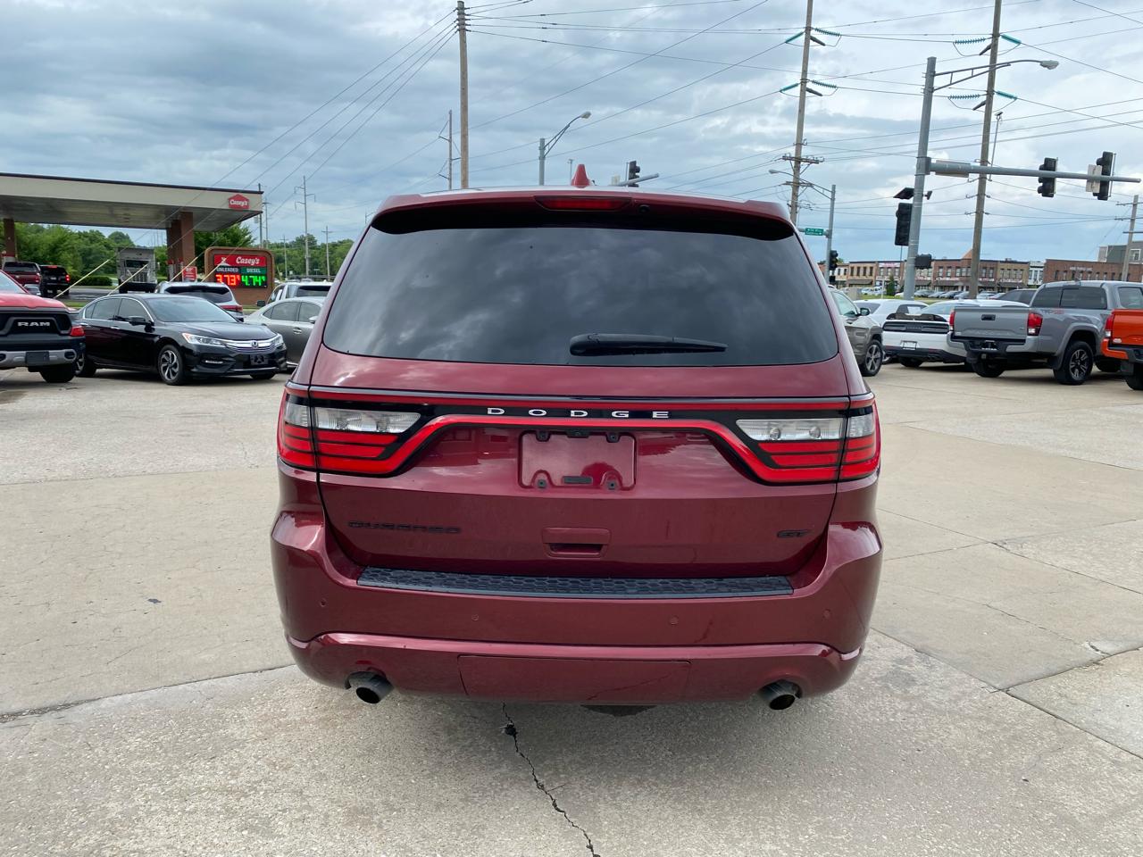 Dodge Durango GT RWD 2019