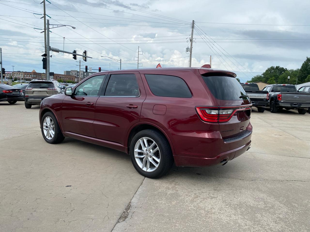 Dodge Durango GT RWD 2019