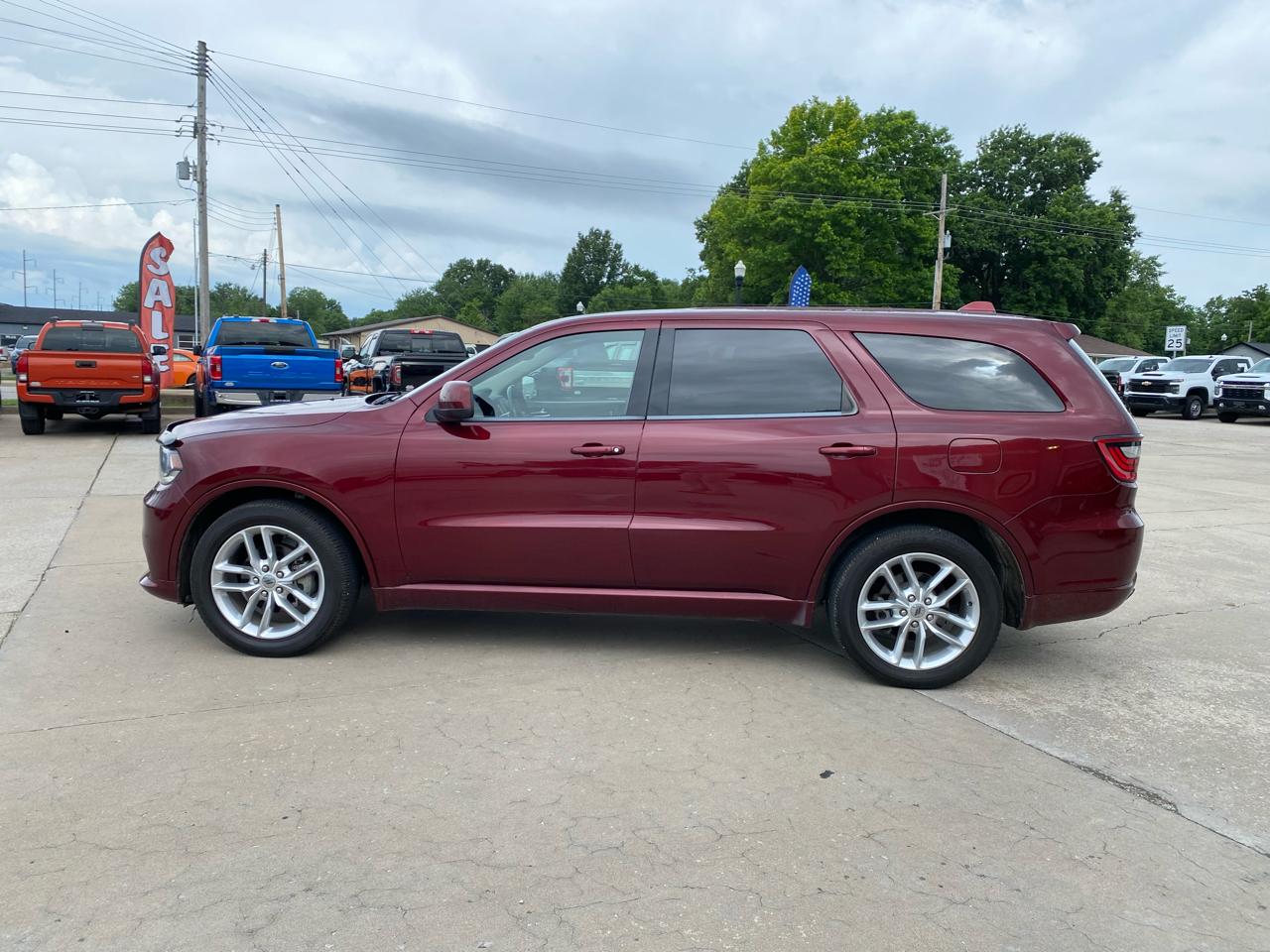 Dodge Durango GT RWD 2019