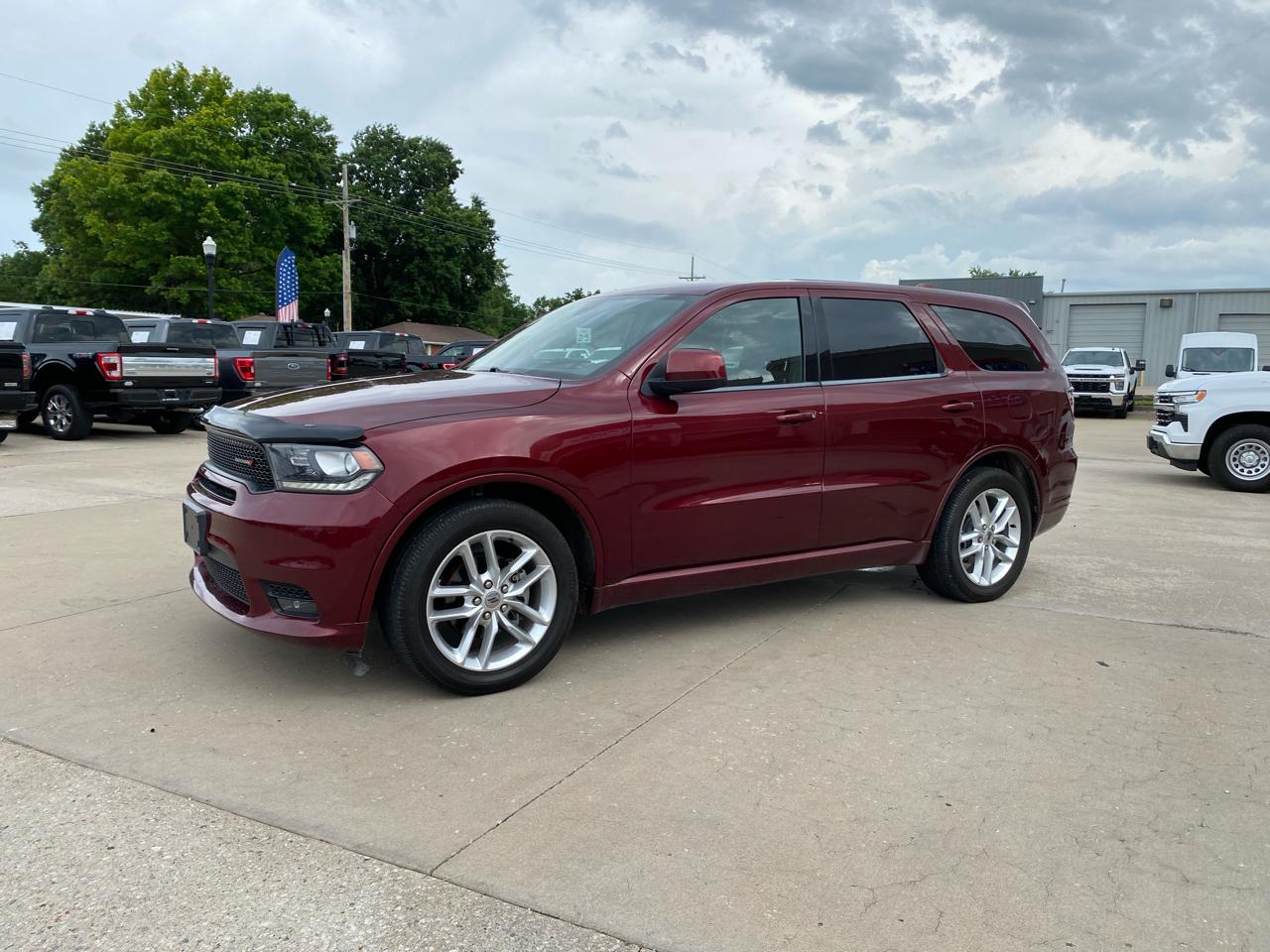 Dodge Durango GT RWD 2019