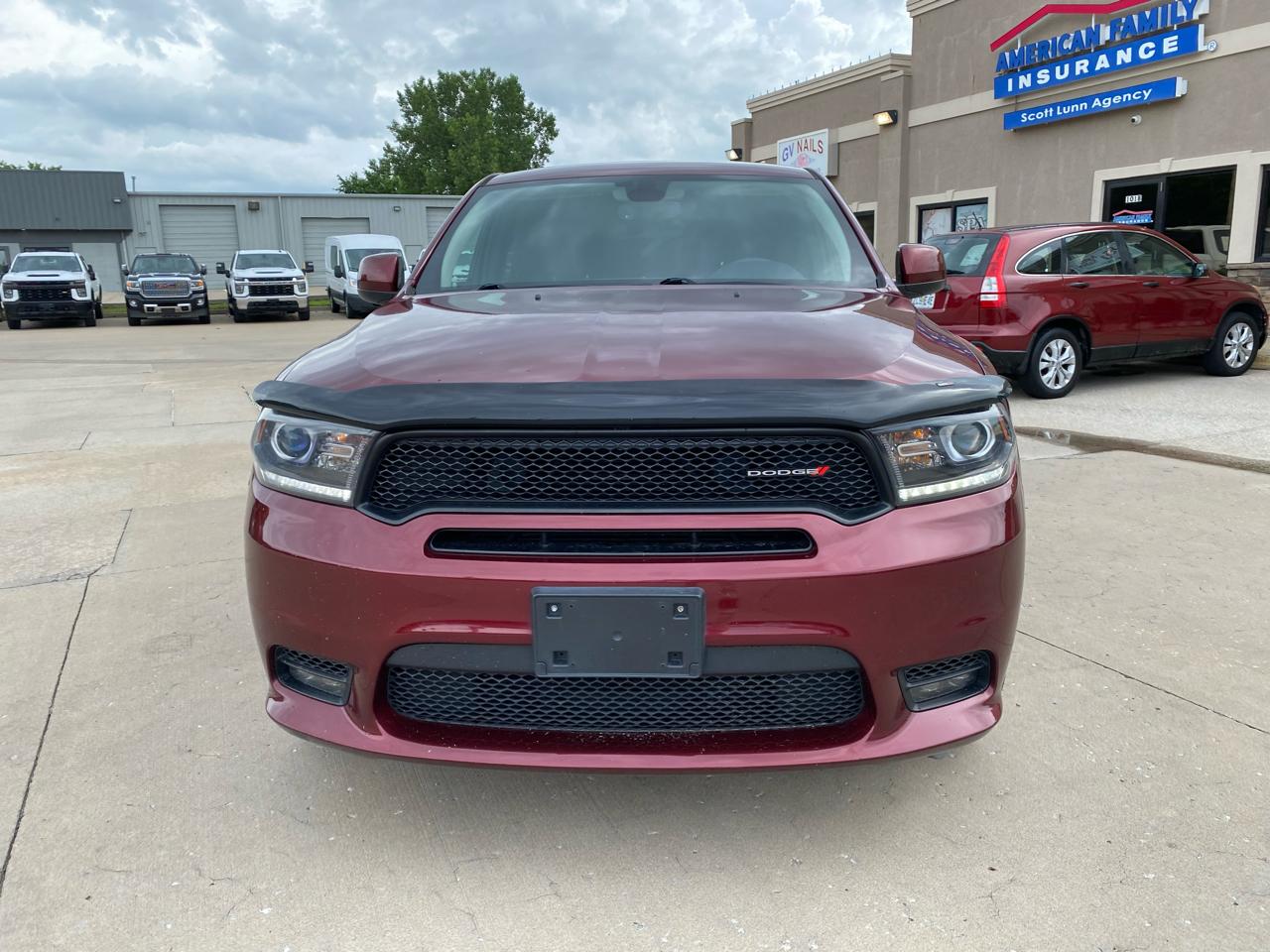 Dodge Durango GT RWD 2019