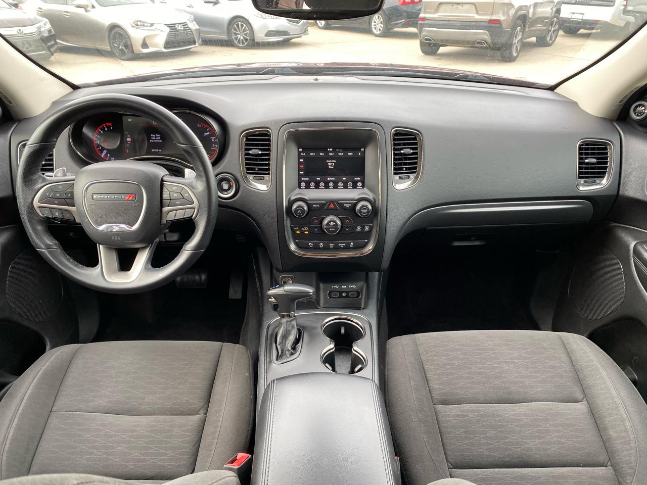 Dodge Durango GT RWD 2019