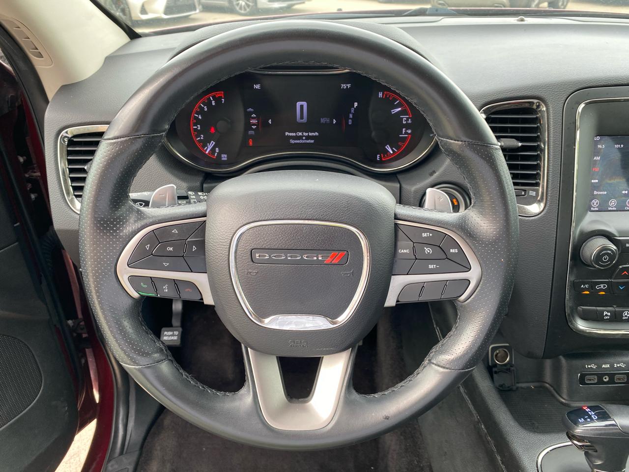 Dodge Durango GT RWD 2019
