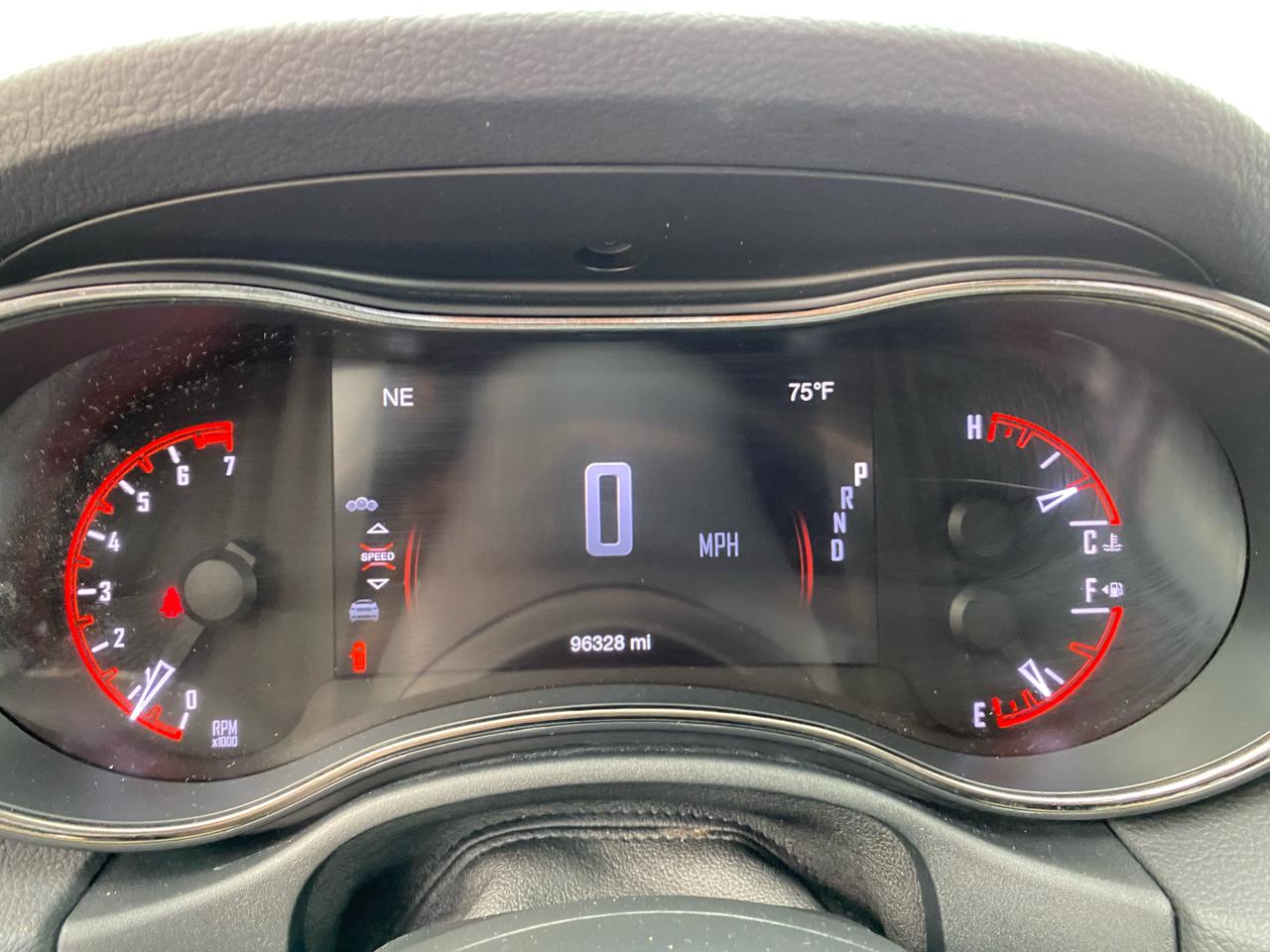 Dodge Durango GT RWD 2019