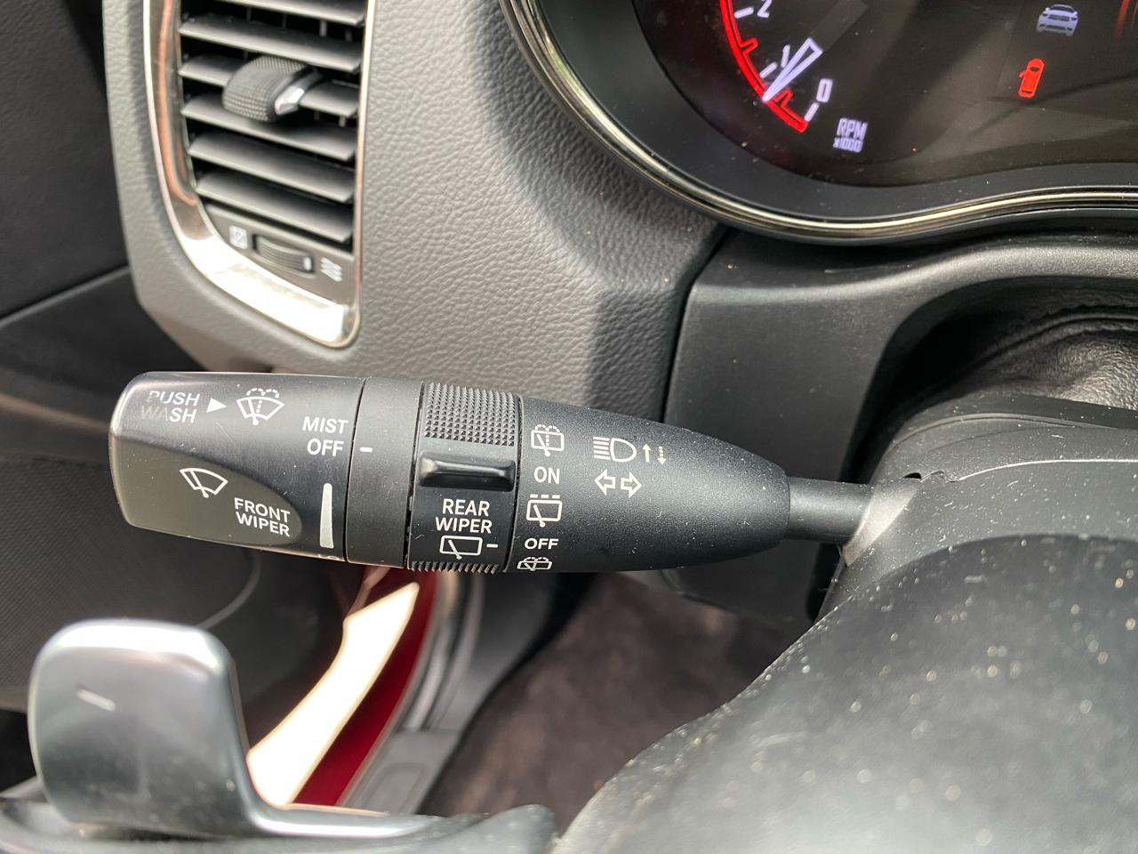 Dodge Durango GT RWD 2019