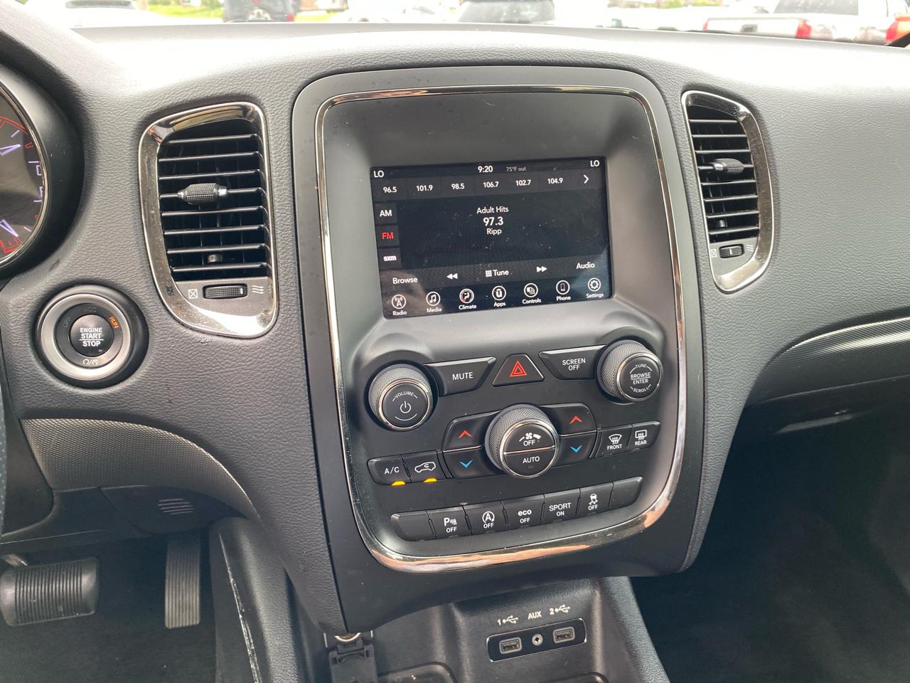 Dodge Durango GT RWD 2019