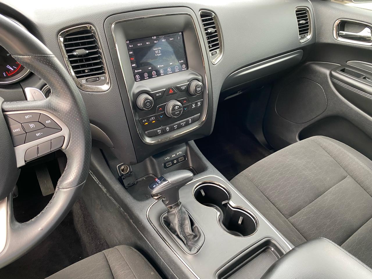 Dodge Durango GT RWD 2019