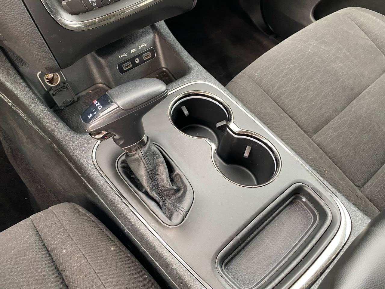 Dodge Durango GT RWD 2019