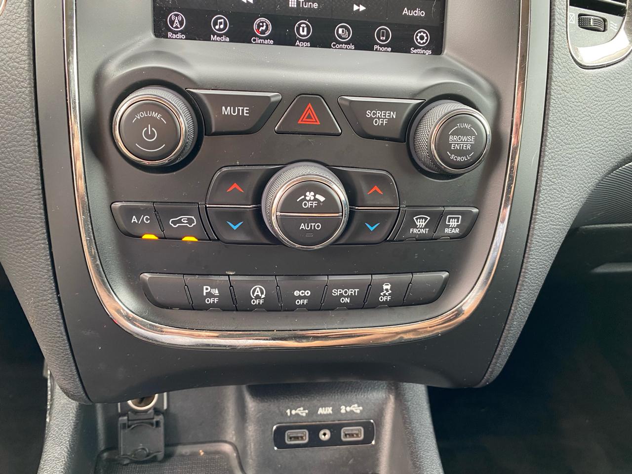 Dodge Durango GT RWD 2019