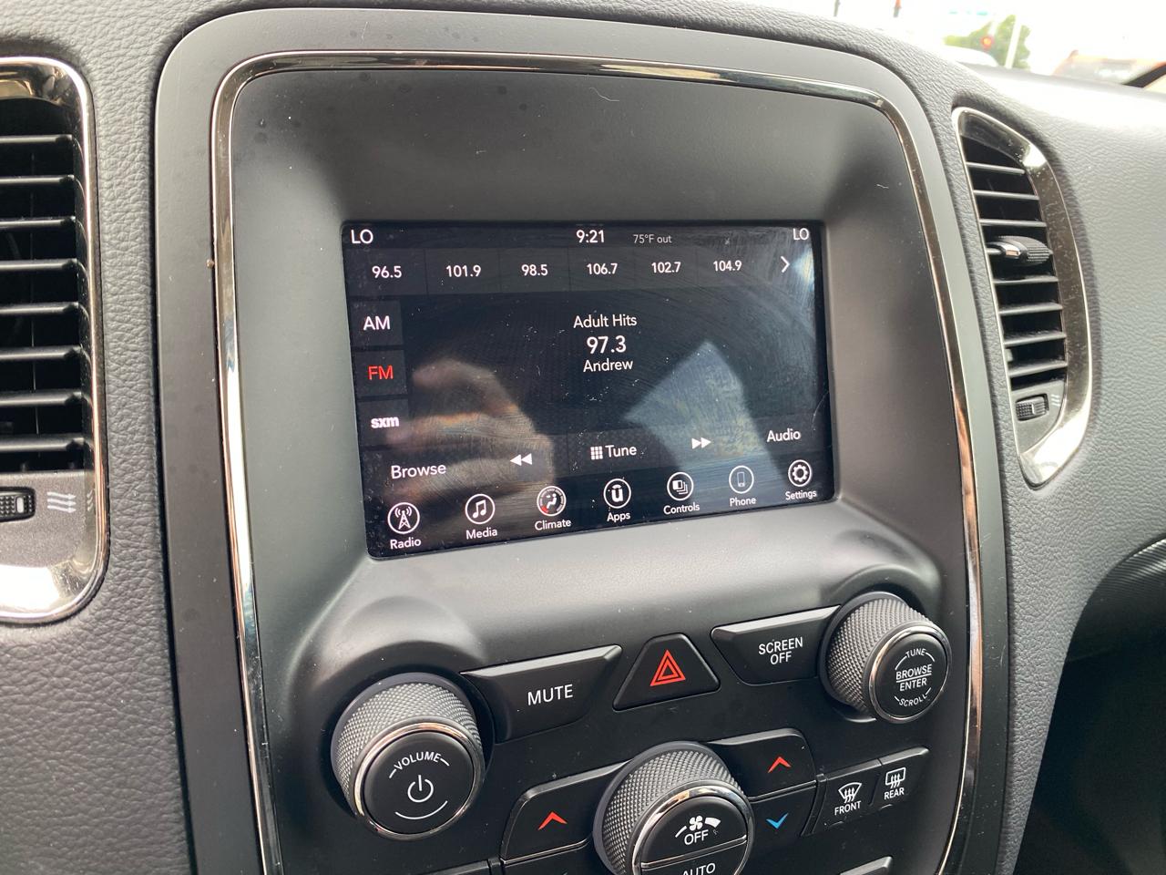 Dodge Durango GT RWD 2019