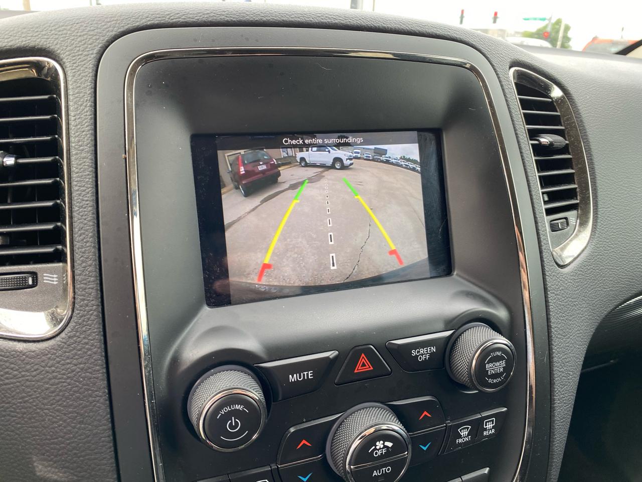 Dodge Durango GT RWD 2019