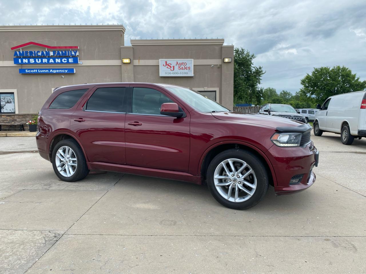 2019 Dodge Durango GT RWD