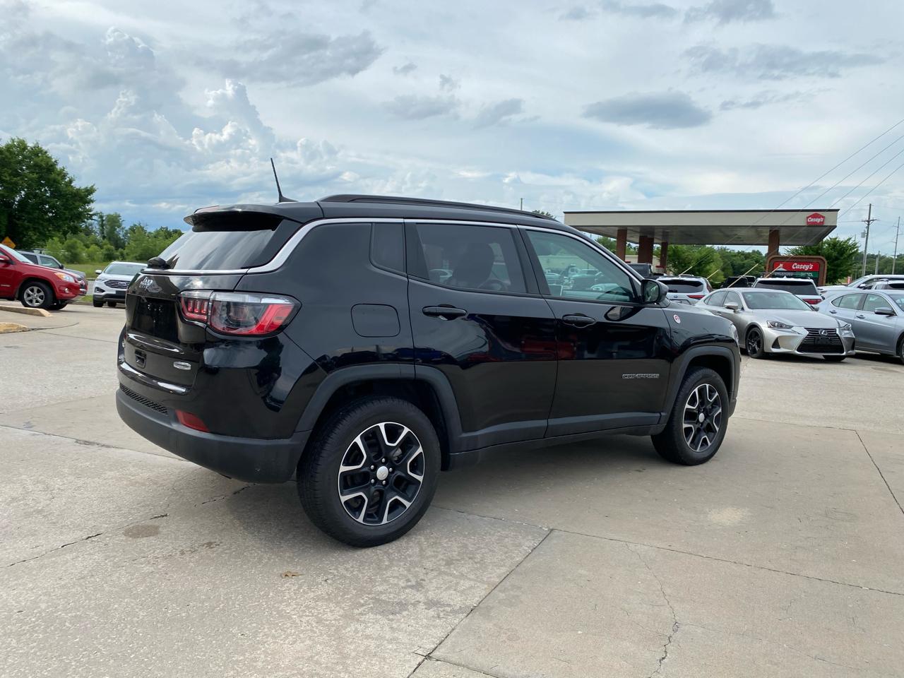Jeep Compass Latitude 4x4 2022