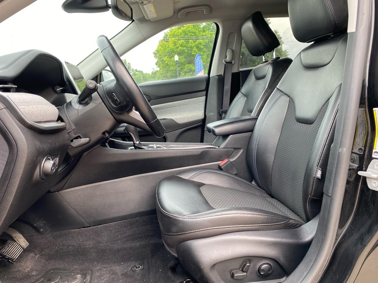 Jeep Compass Latitude 4x4 2022