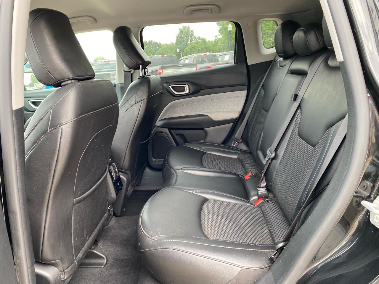 Jeep Compass Latitude 4x4 2022