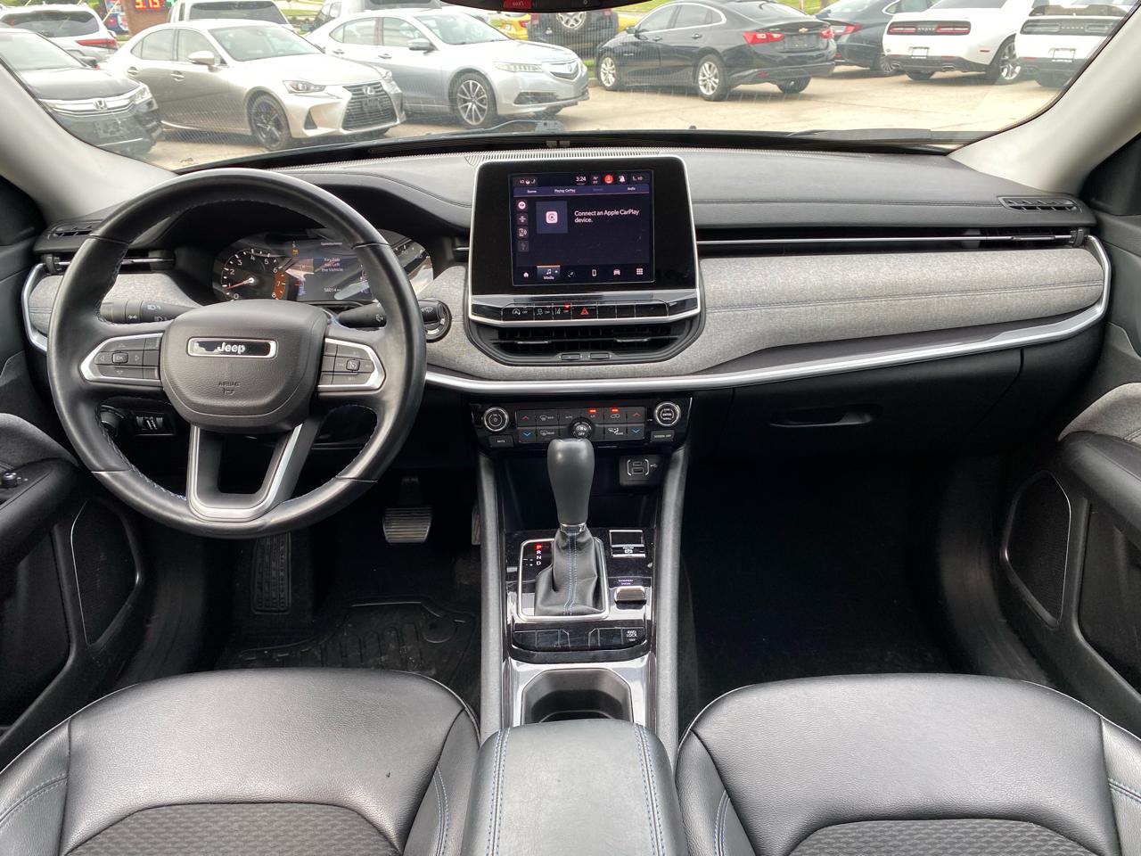 Jeep Compass Latitude 4x4 2022
