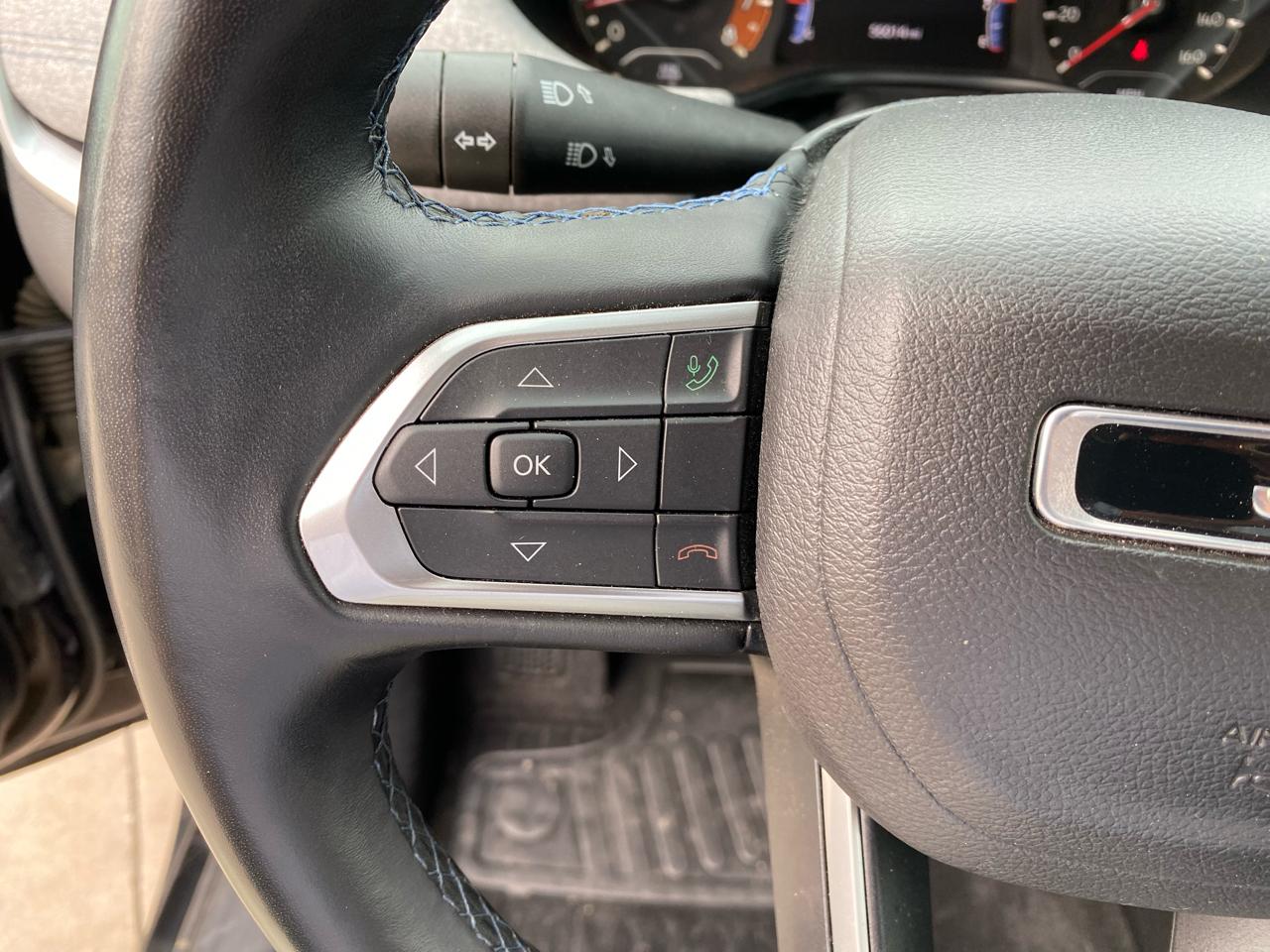 Jeep Compass Latitude 4x4 2022