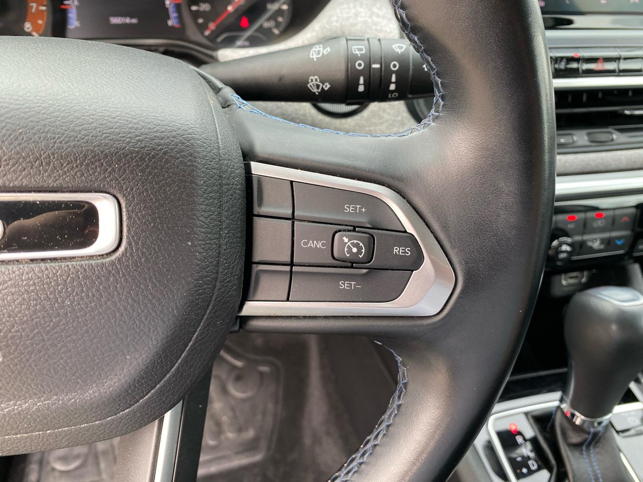 Jeep Compass Latitude 4x4 2022
