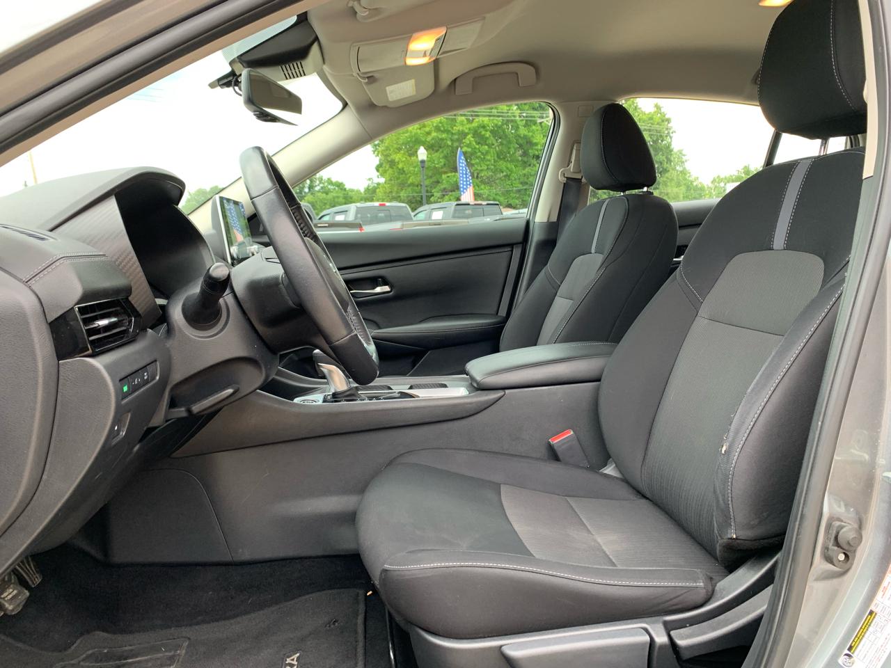 Nissan Sentra SV CVT 2022