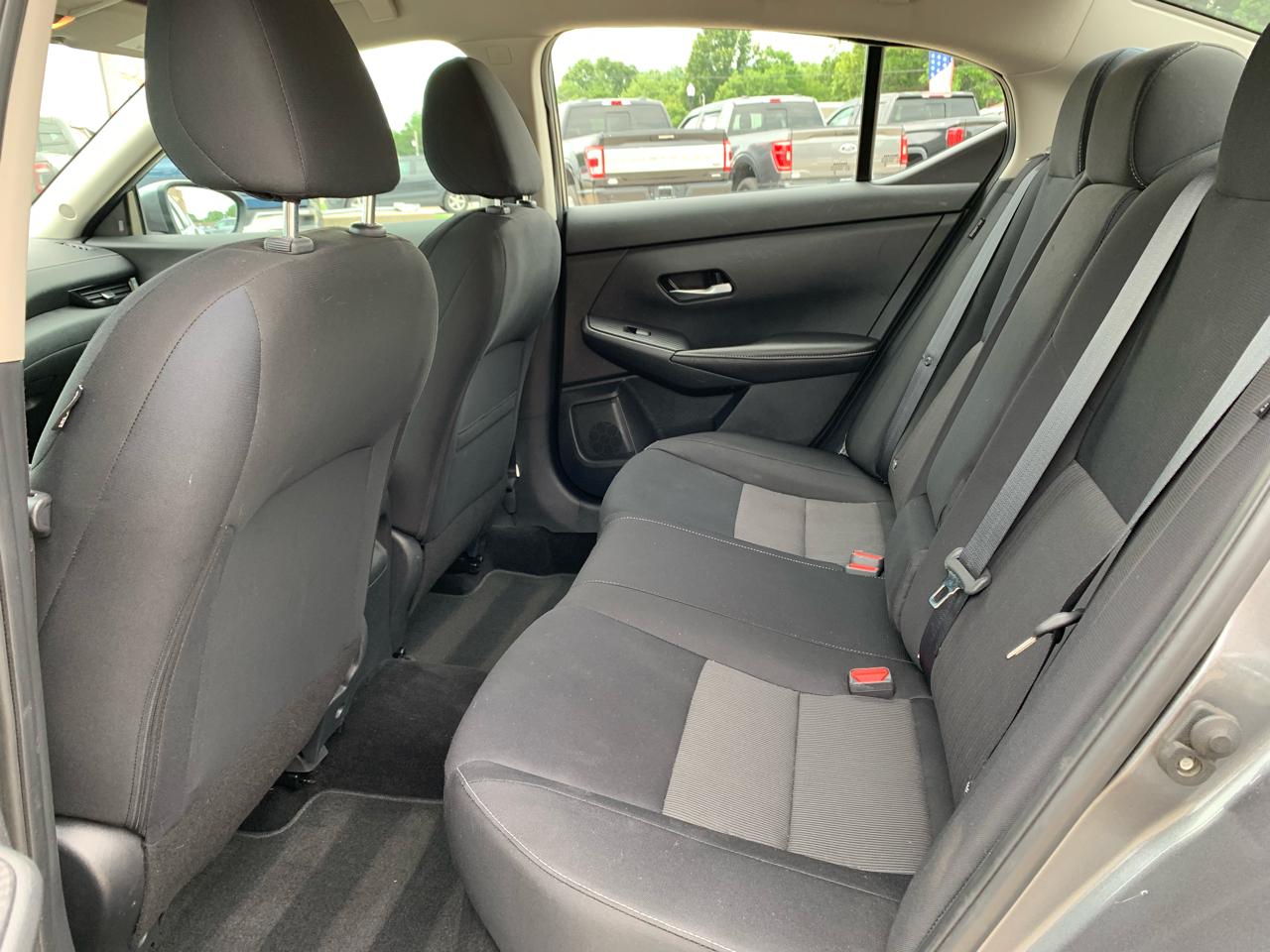 Nissan Sentra SV CVT 2022