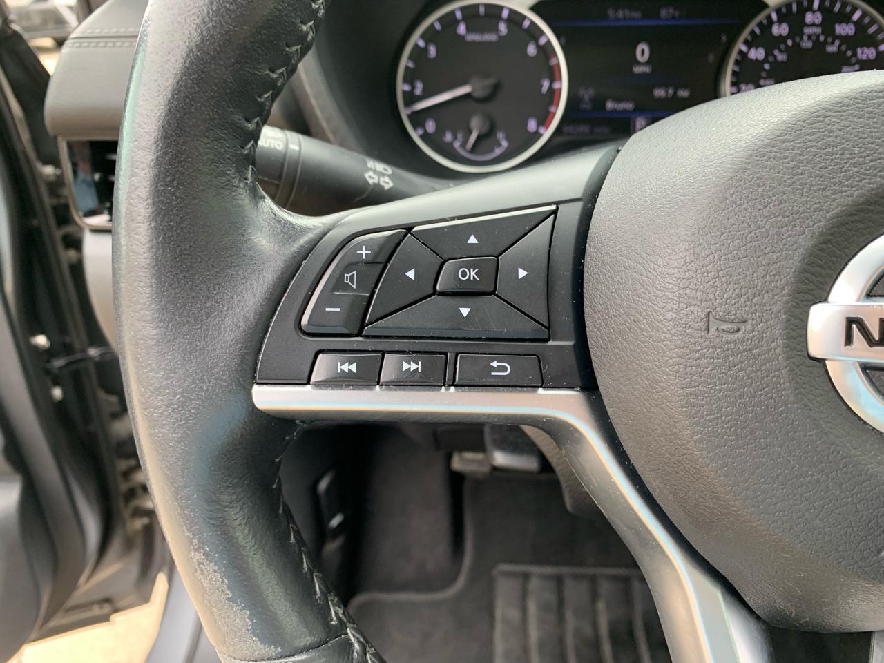 Nissan Sentra SV CVT 2022