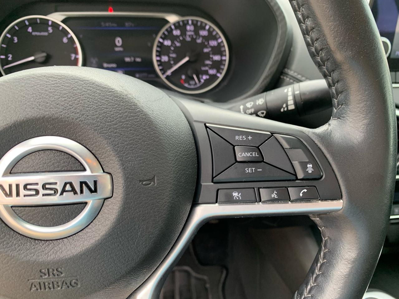 Nissan Sentra SV CVT 2022