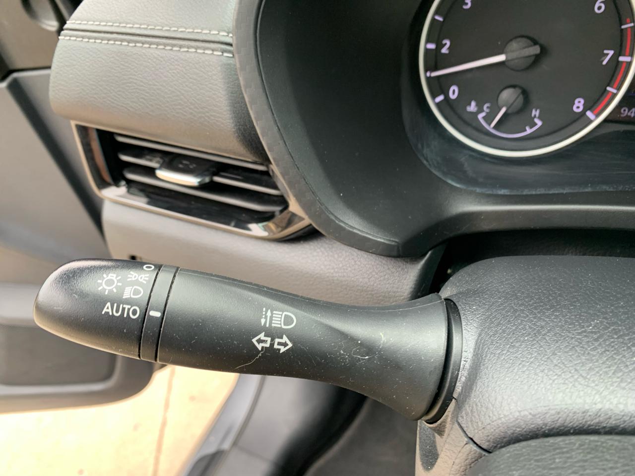 Nissan Sentra SV CVT 2022