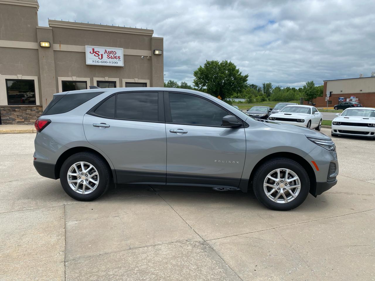 Chevrolet Equinox AWD 4dr LS w/1LS 2023