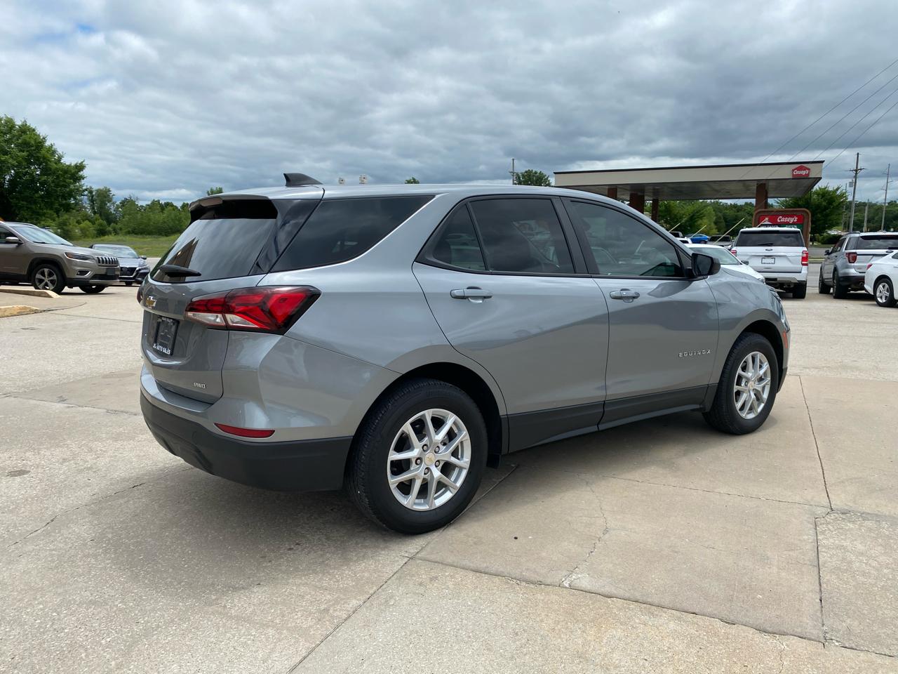 Chevrolet Equinox AWD 4dr LS w/1LS 2023