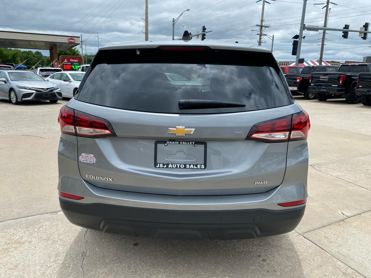 Chevrolet Equinox AWD 4dr LS w/1LS 2023