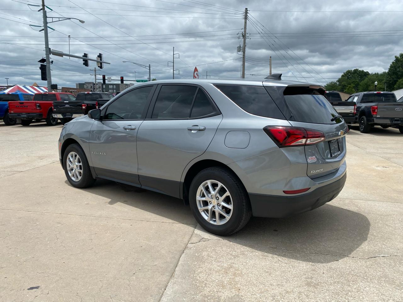 Chevrolet Equinox AWD 4dr LS w/1LS 2023